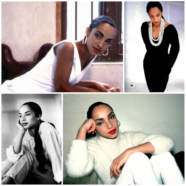 Some of my favorite Sade style moments.